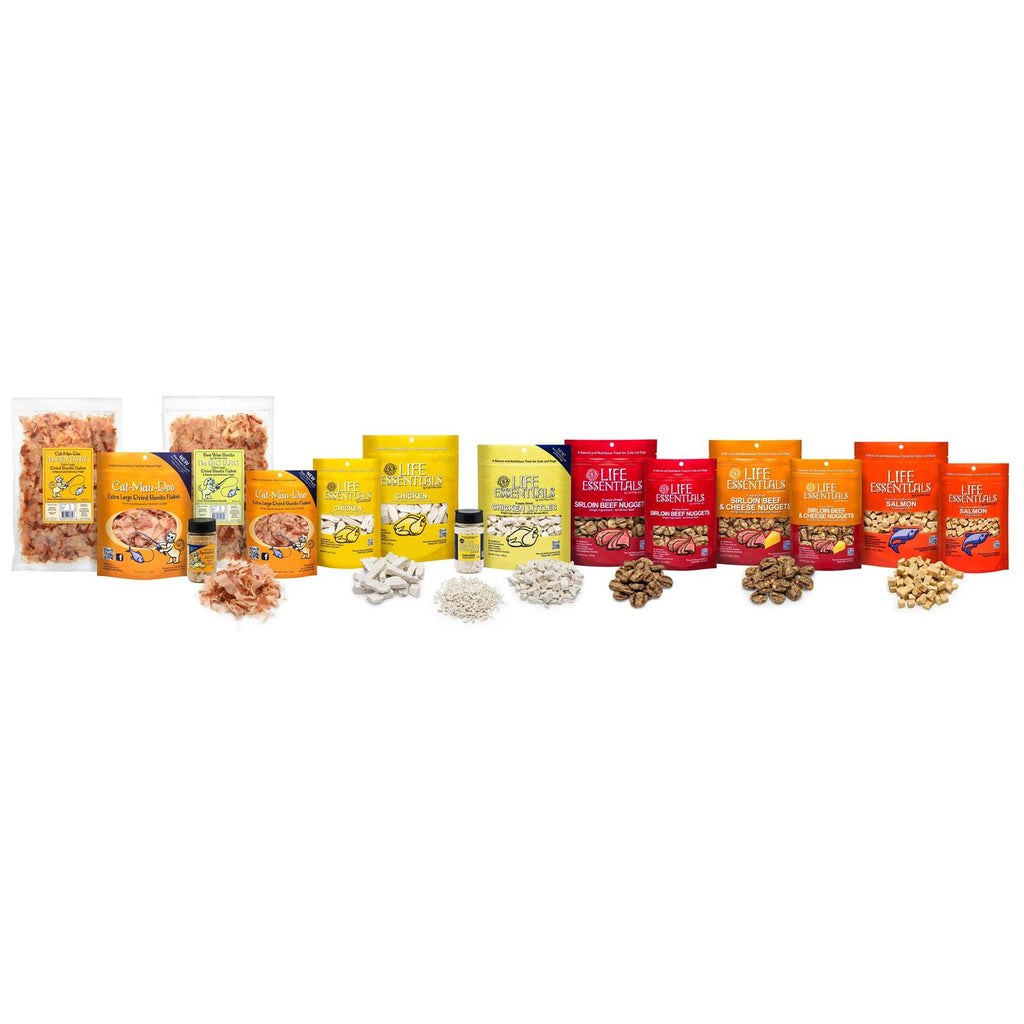 Dried Bonito Flakes J543