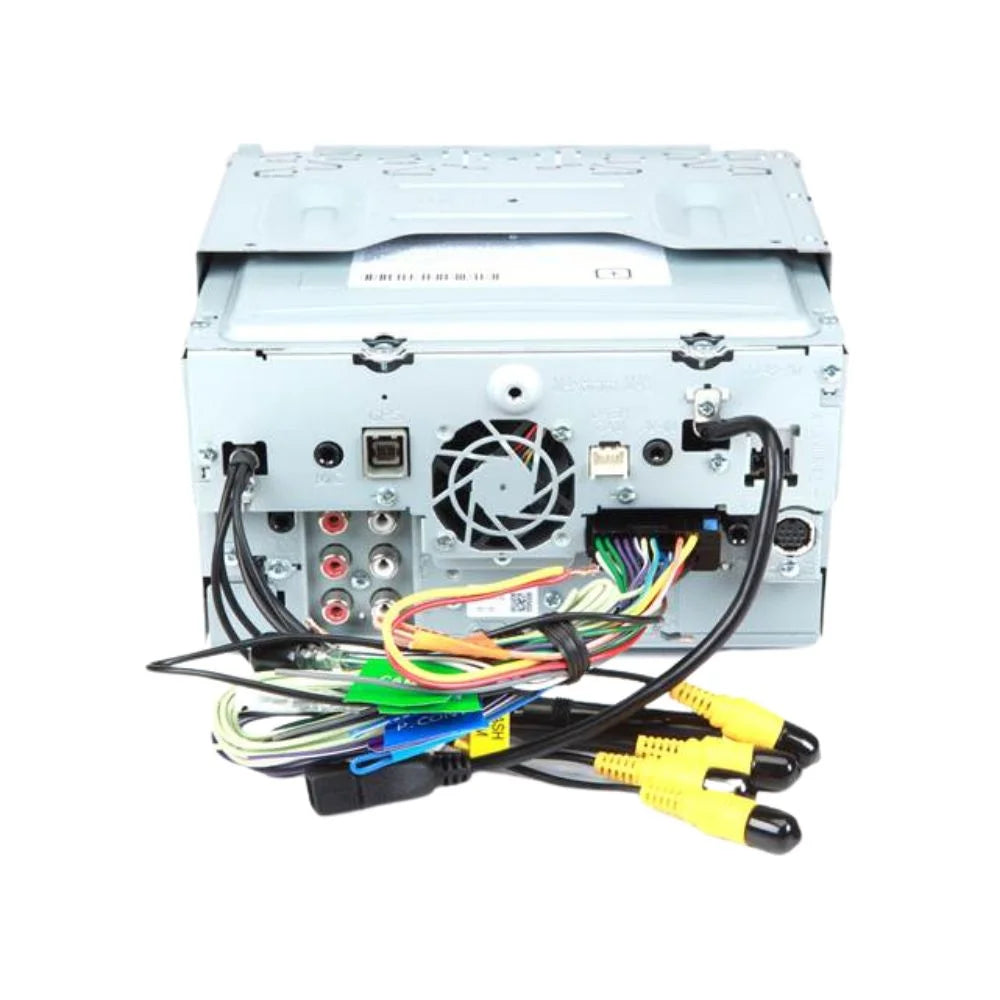 6.8" Navigation DVD Receiver with Dashboard Camera Q32128