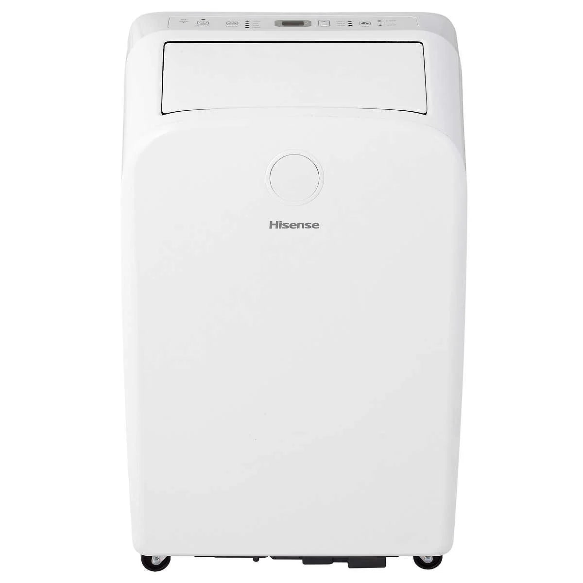 8,000 BTU Dual Hose Portable Air Conditioner A330
