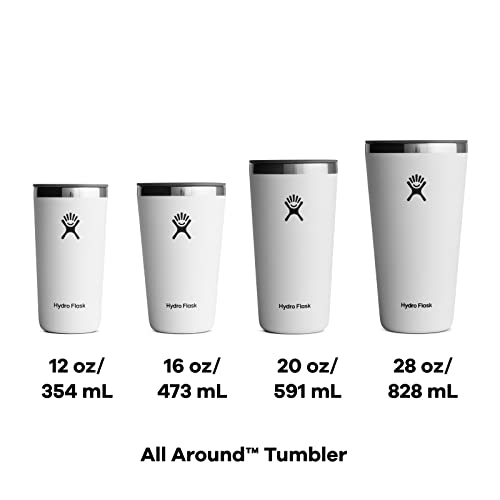 20 Oz Tumbler with Press-In Lid V3416