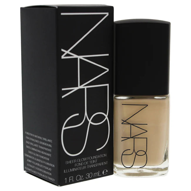 Sheer Glow Foundation - 1 oz Foundation J466