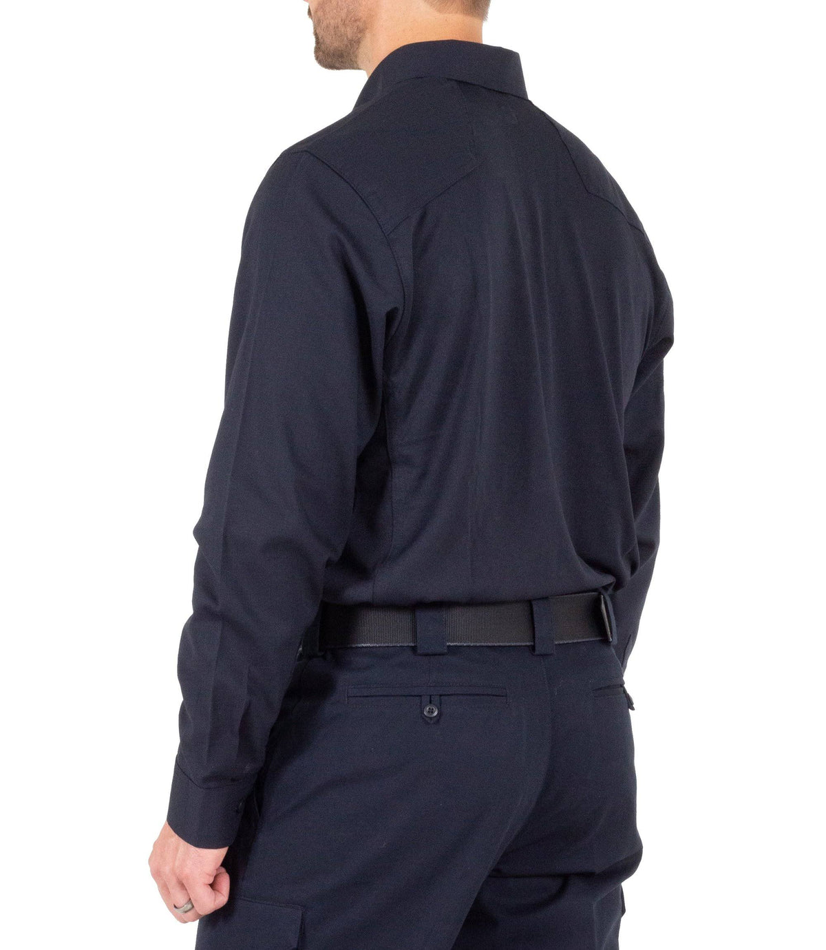 OD Green Long Sleeve Performance Shirt I98467