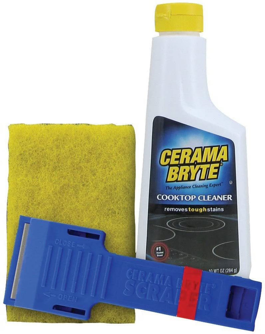 Cooktop Cleaning Kit B824