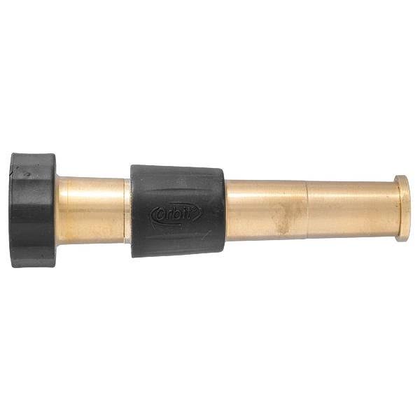 Adjustable Brass Water Hose Spray Nozzle B668738
