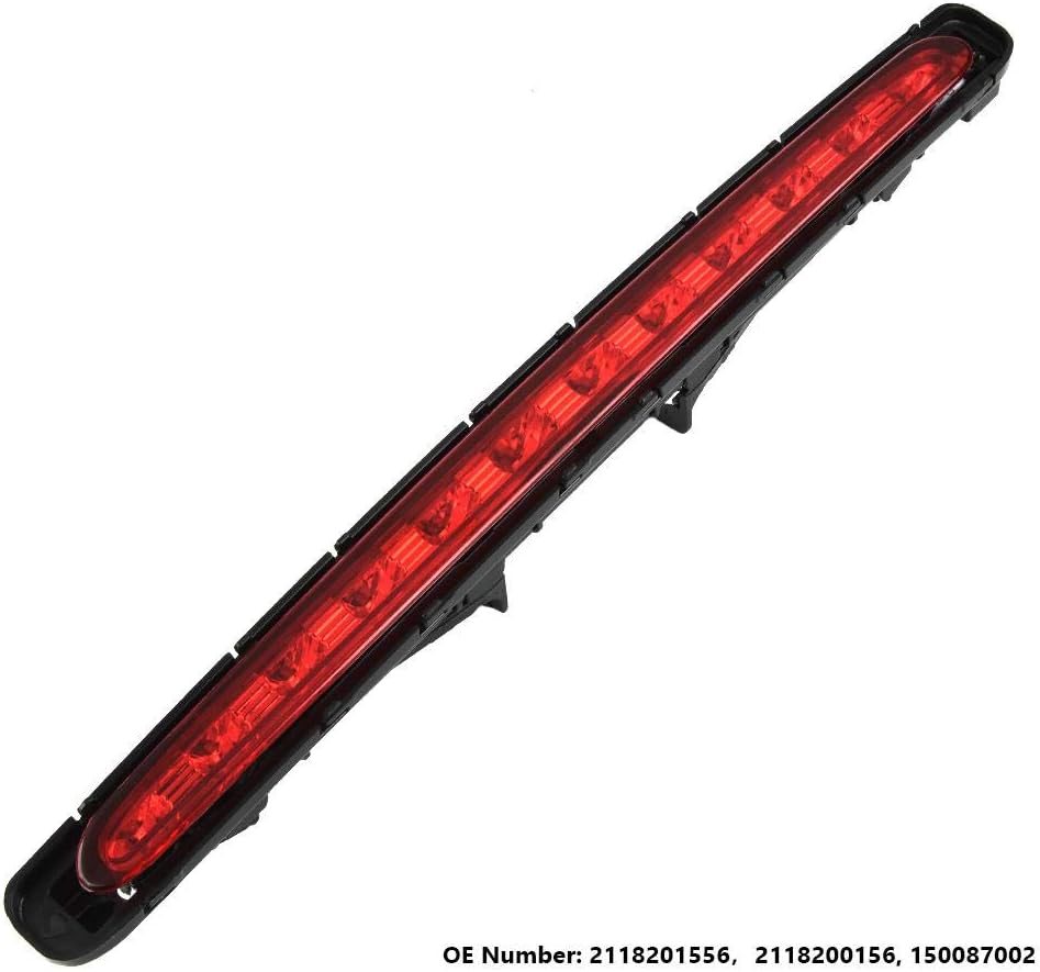 Rear Third Stop Brake Light for Mercedes Benz E-Class W211 Z141