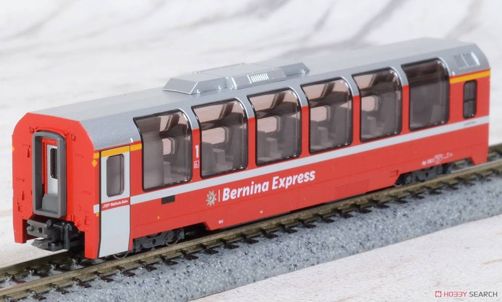 N Gauge 3 Cars Basic Set B4221