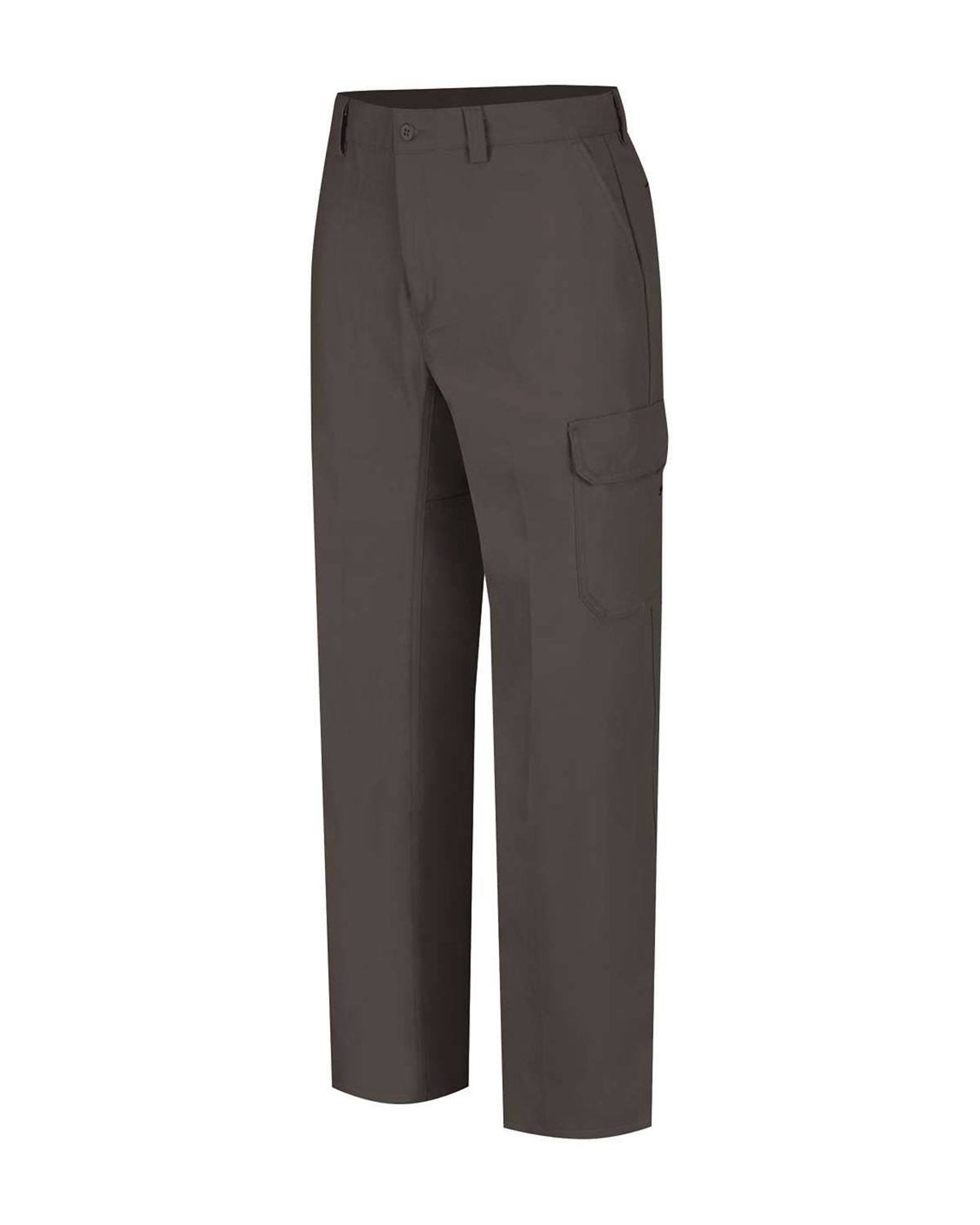 Charcoal Cargo Work Pant X9651