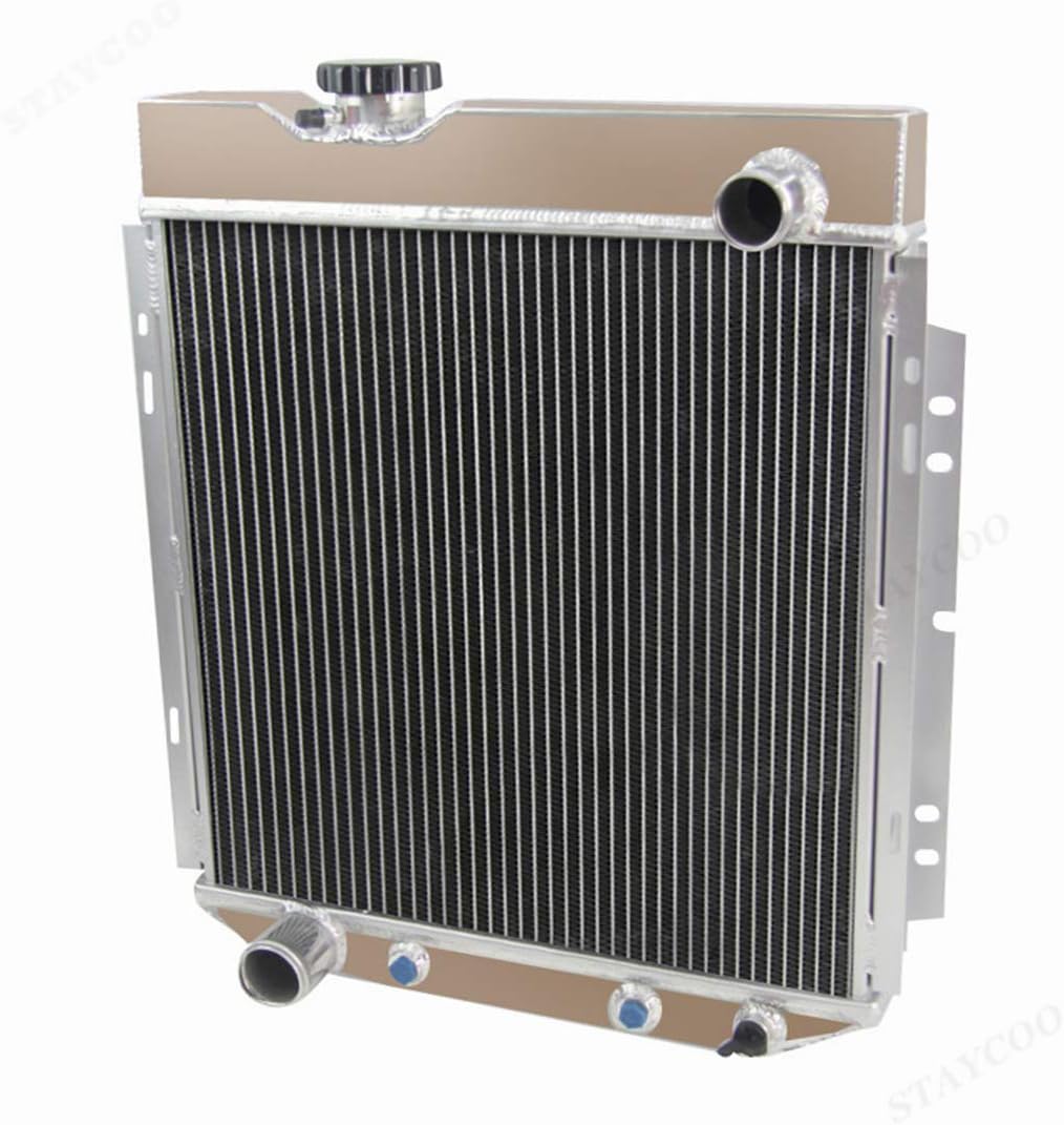 4 Row Core Aluminum Radiator K728251