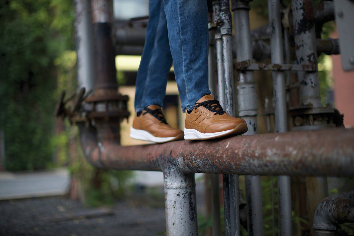SAS Men's Journey Lux Hazel 12.5 Wide V302