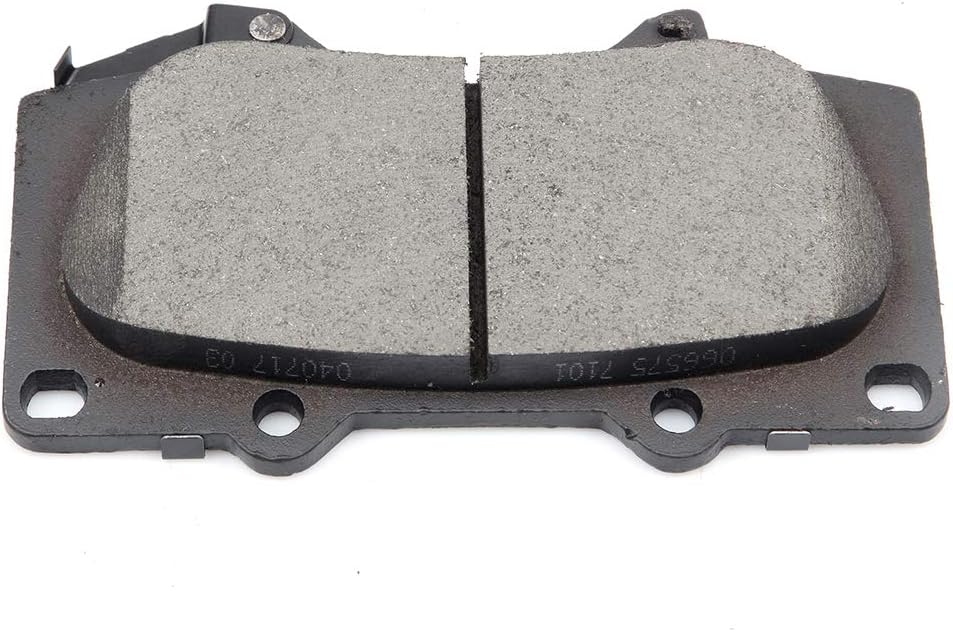 Brake Caliper with Pads V382
