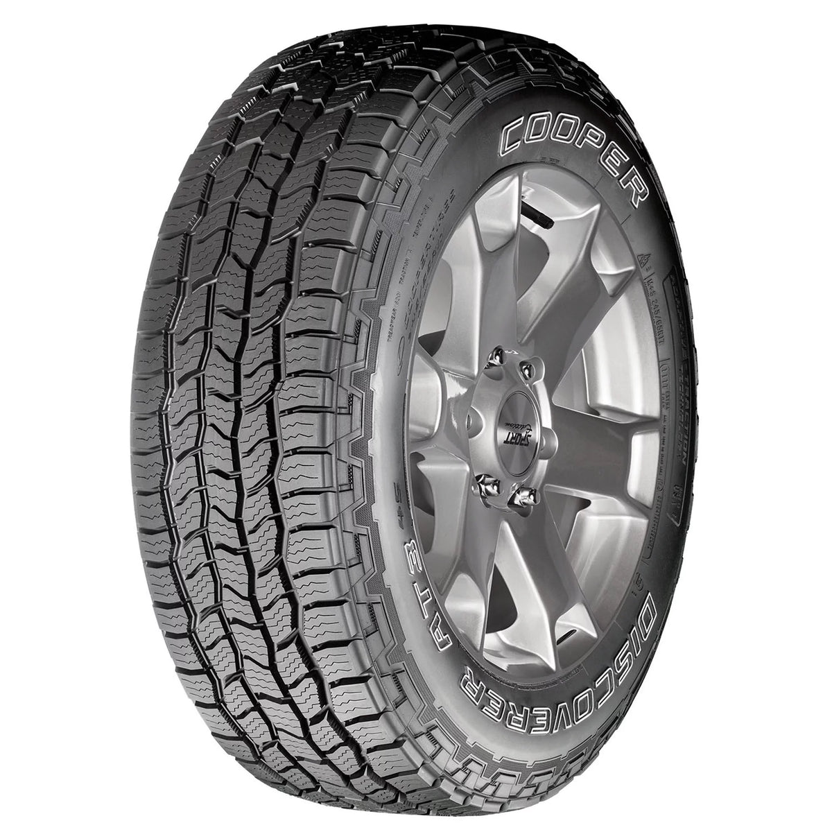 All Terrain 225/75R16 104T Light Truck Tire P297
