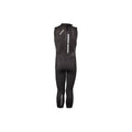 Black Sleeveless Wetsuit S750554