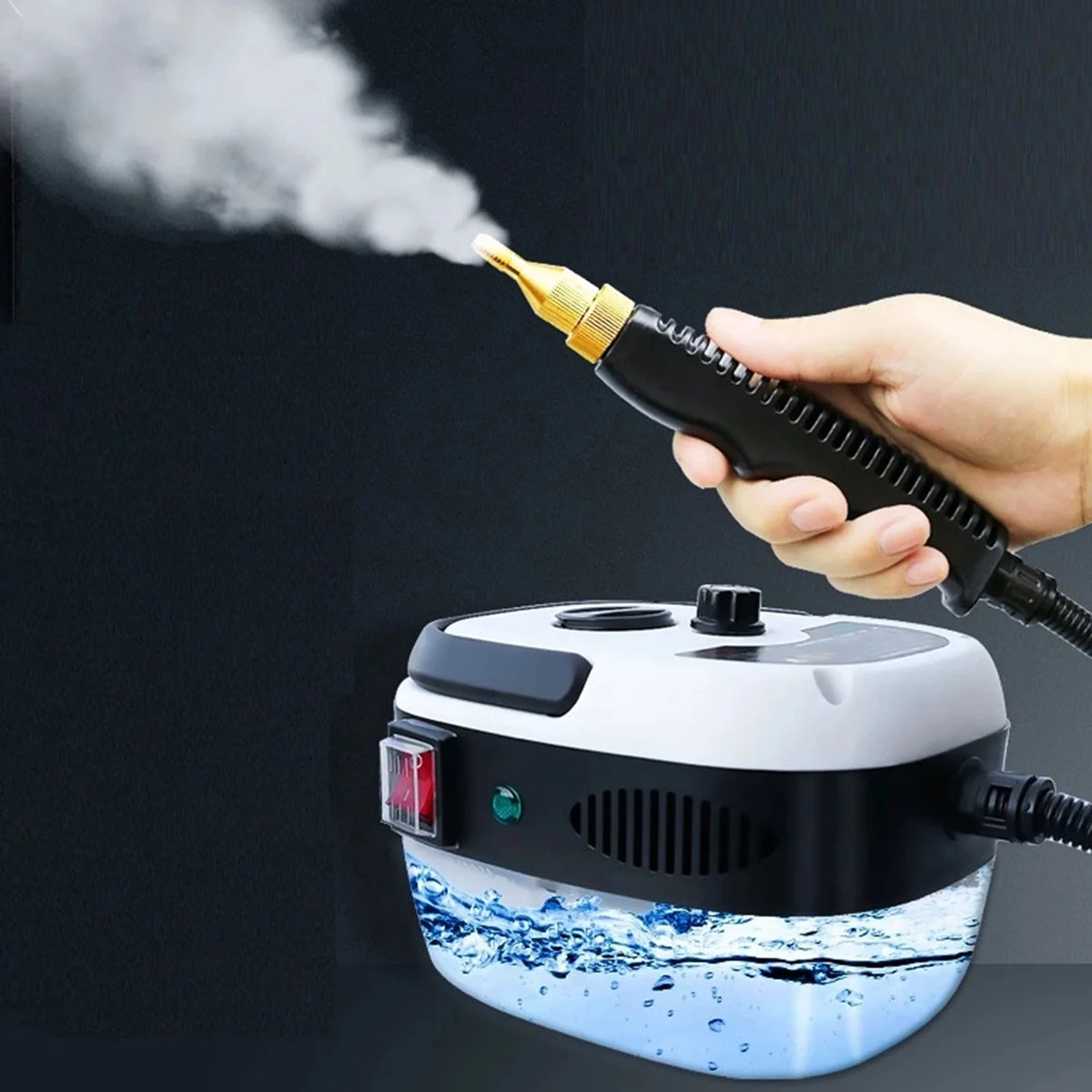 2500W Portable Steam Cleaner A4235