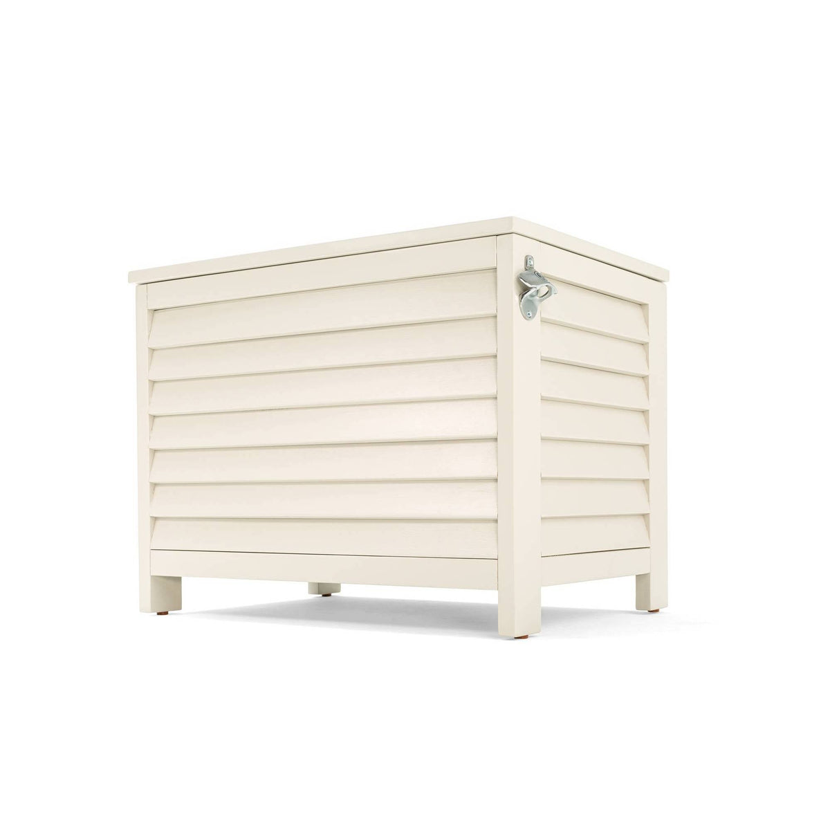White Acacia Wood Cooler Q225