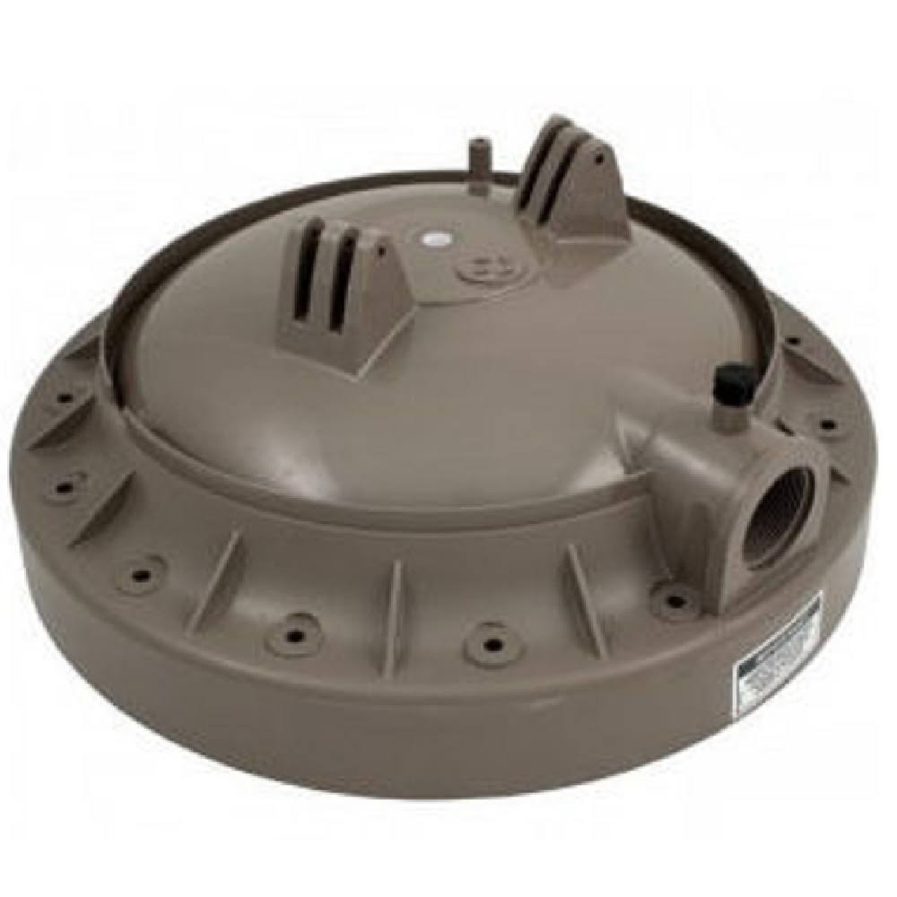 Filter Head with Vent Valve I2235