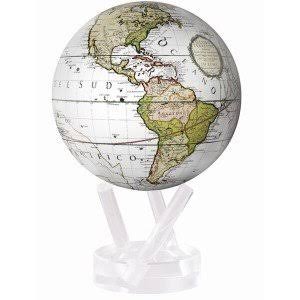 White MOVA Globe 4.5" U65928