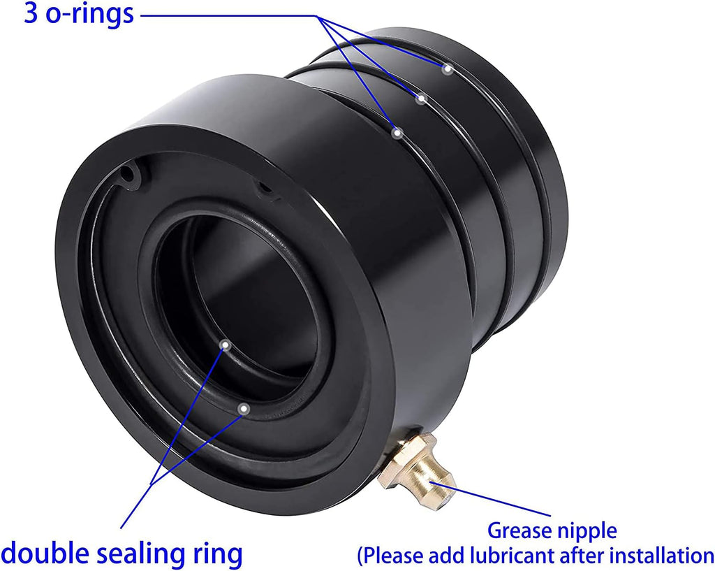 Front Axle Tube Seal Installation Tool Pack of 2 W2794