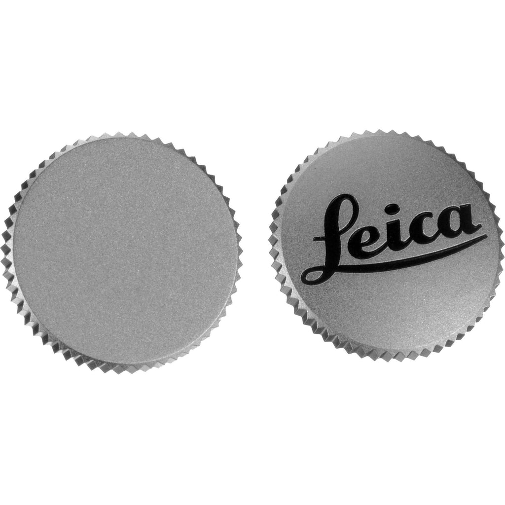 Chrome Soft Release Button D848