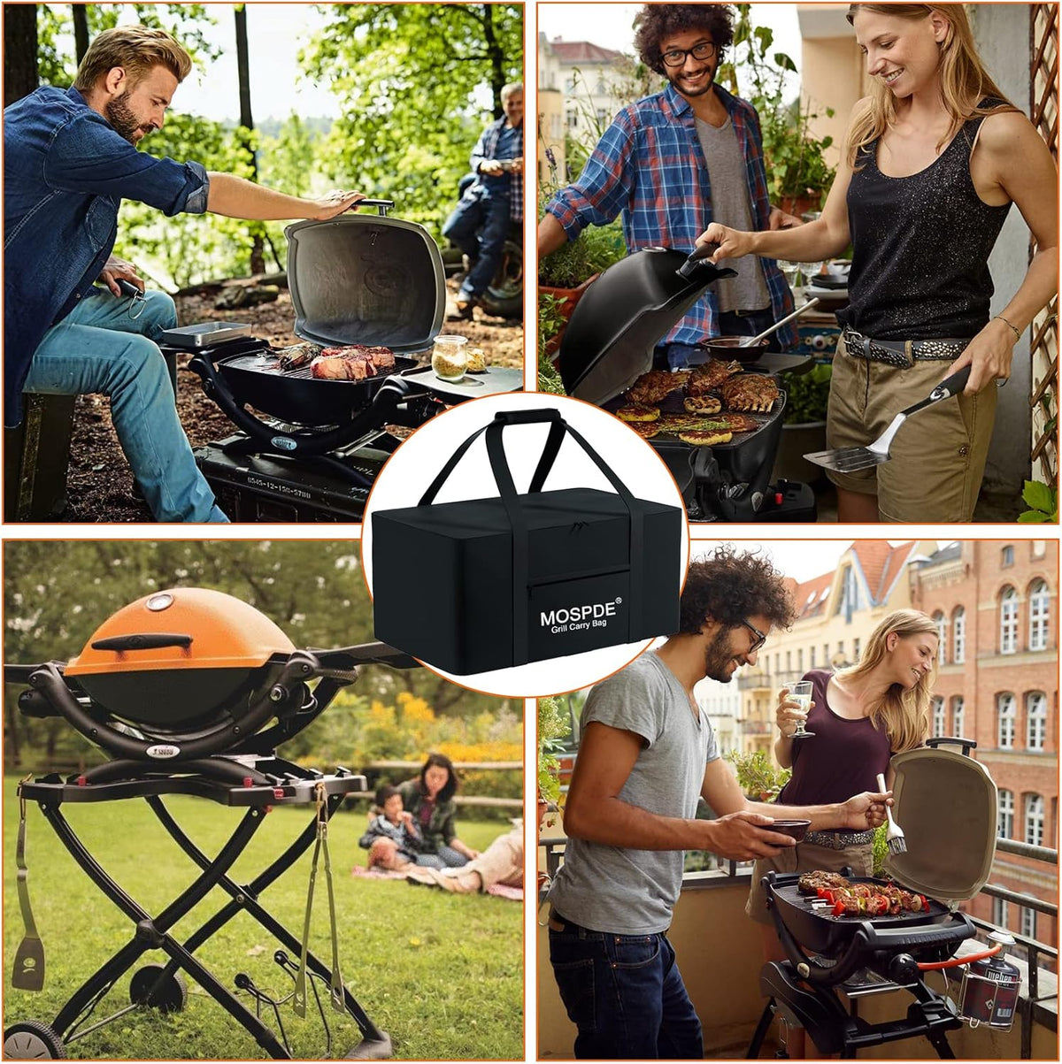 Grill Carry Bag X38343