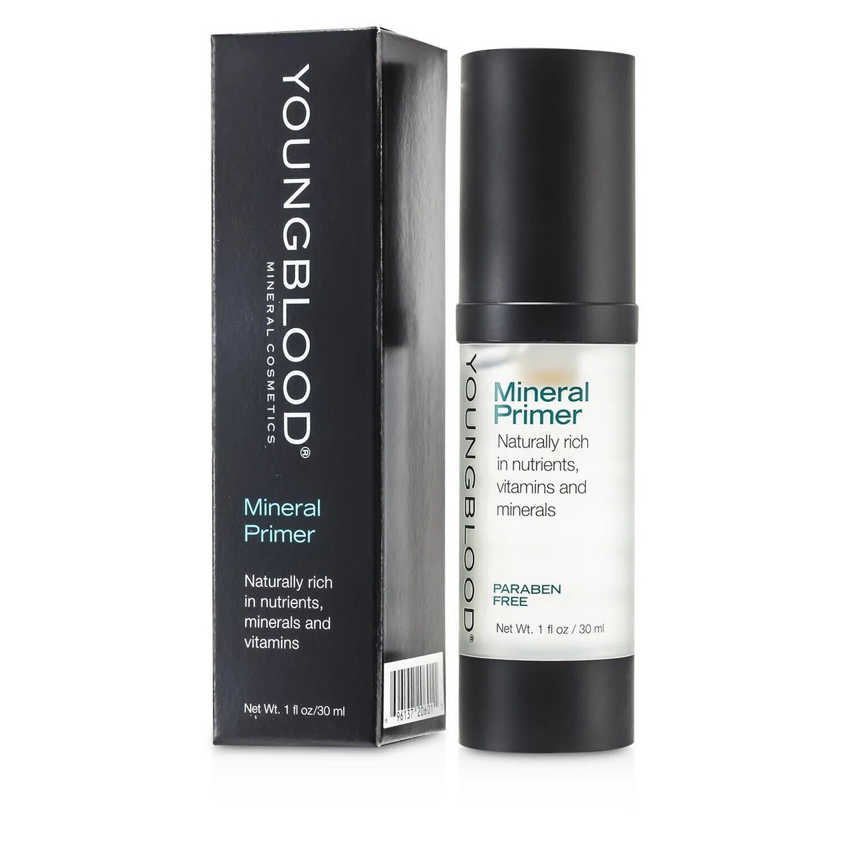 Mineral Primer 30ml Q9104