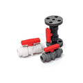 1.25 in. PVDF True Union Ball Valve M68376