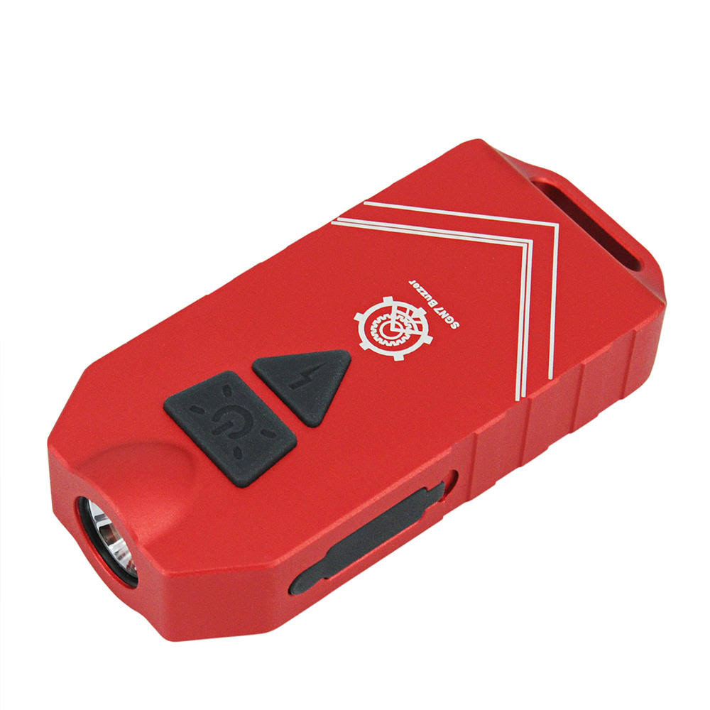 550 Lumens USB Rechargeable Flashlight L6046