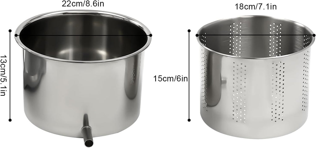 Stainless Steel Fruit Wine Press Machine B476206