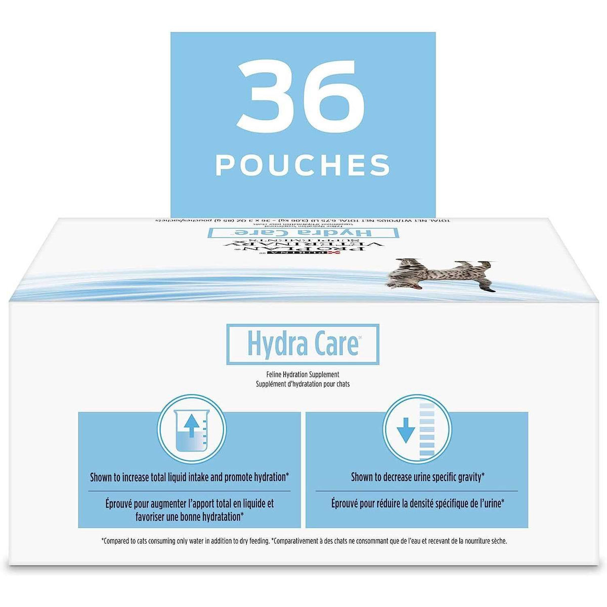 Hydra Care Cat Supplements E1034