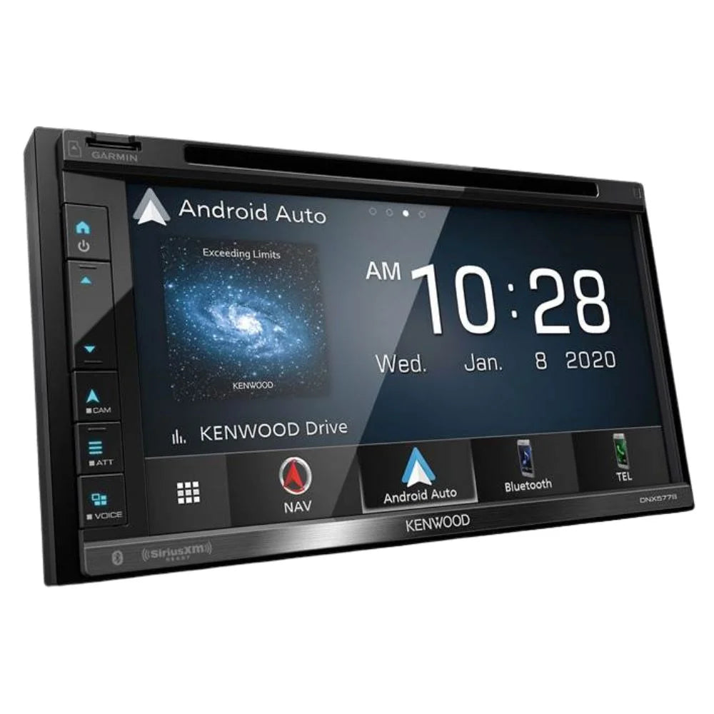 6.8" Navigation DVD Receiver with Dashboard Camera Q32128