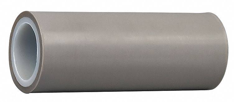 Conformable Tape, PTFE, Gray, 6 in. x 5 yd. M7276