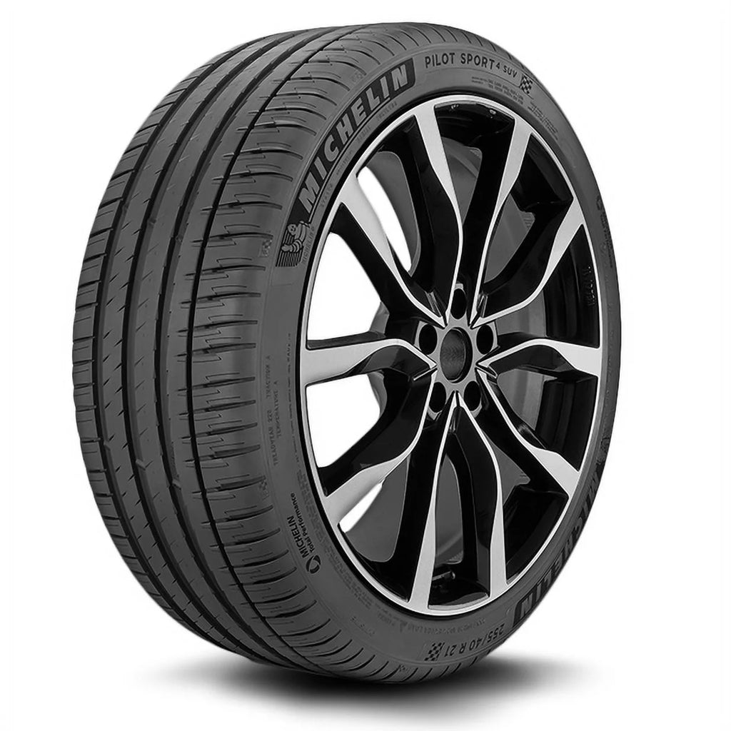 235/60R18 107W XL SUV Tires B397