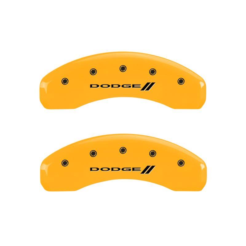 Black Caliper Covers R9093