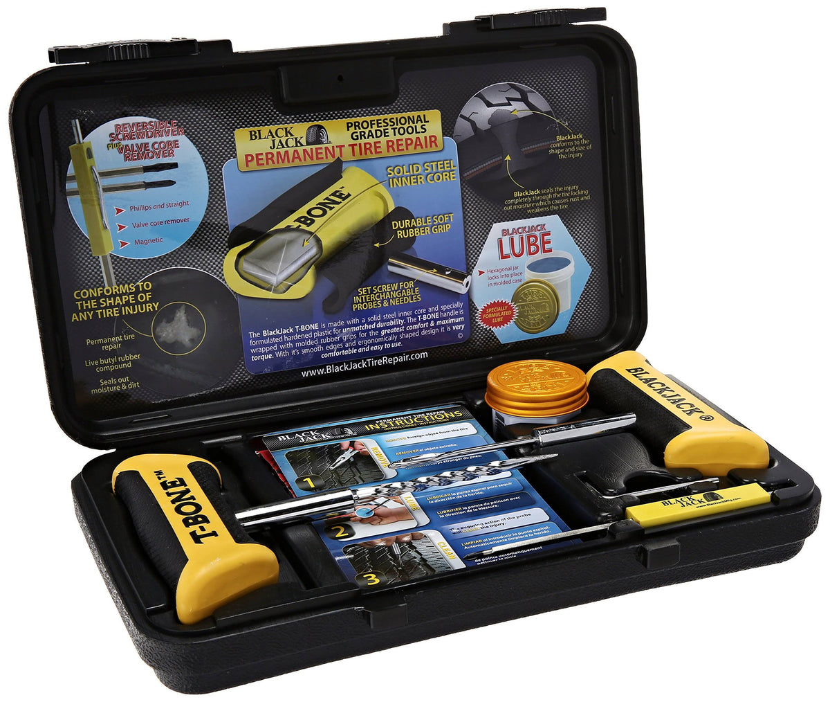 T-Bone Tire Repair Kit B7307