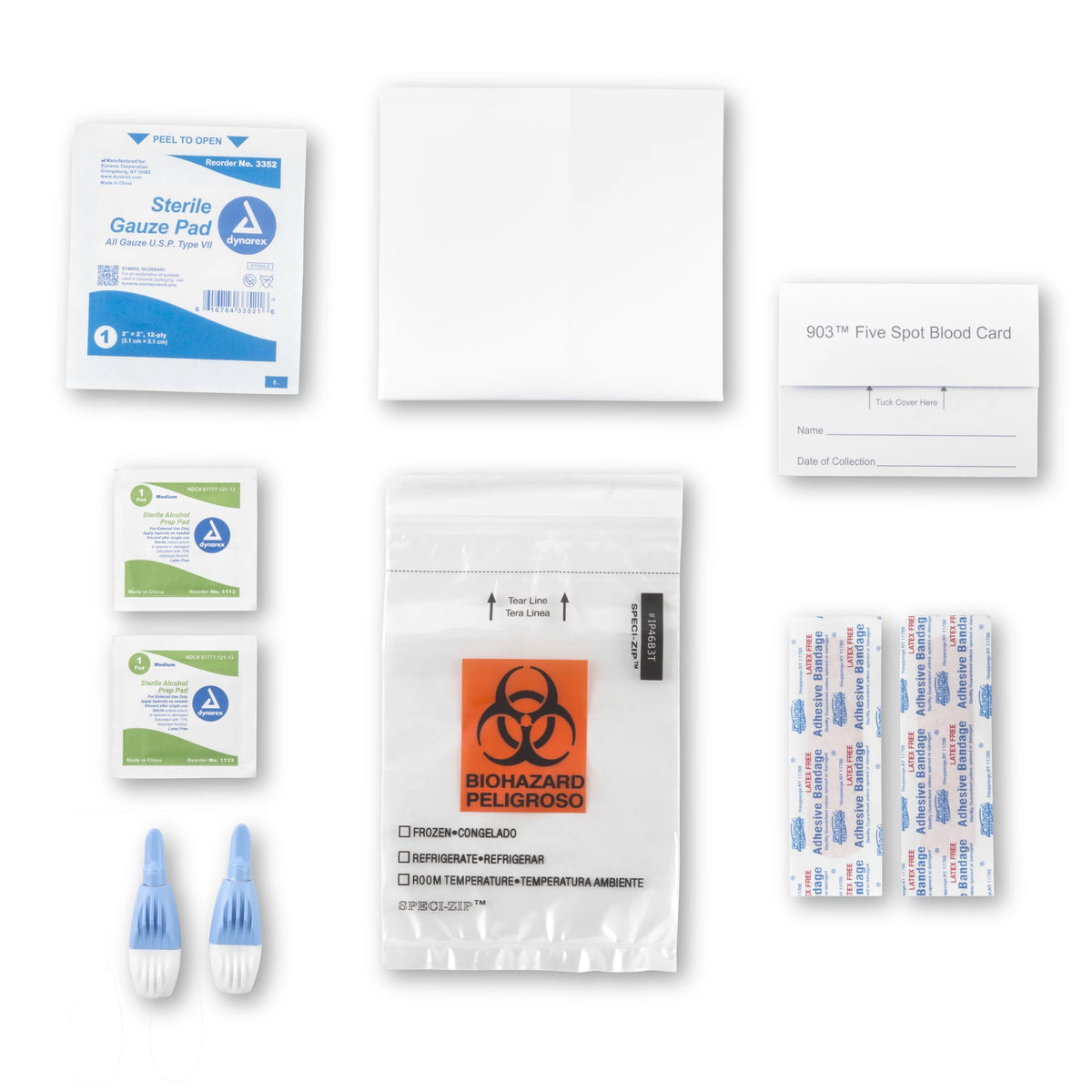 Inflammation At Home Test Kit K4263