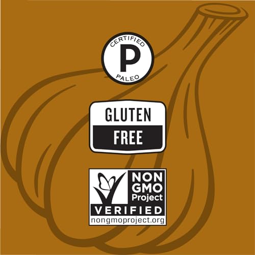 Garlic and Onion, Black Pepper and Sea Salt All Purpose Seasoning, 14.7 oz E27961