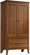Washington Cherry Armoire Z26866