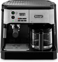 All-in-One Combination Espresso Machine with Milk Frother 10-Cup P733
