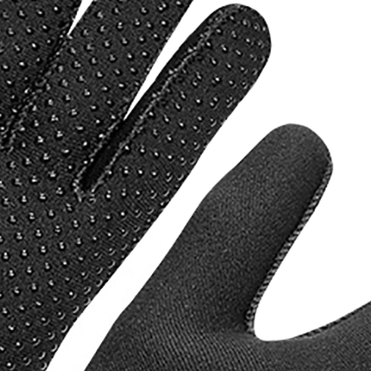 5mm Neoprene Five Finger Wetsuit Gloves W7917