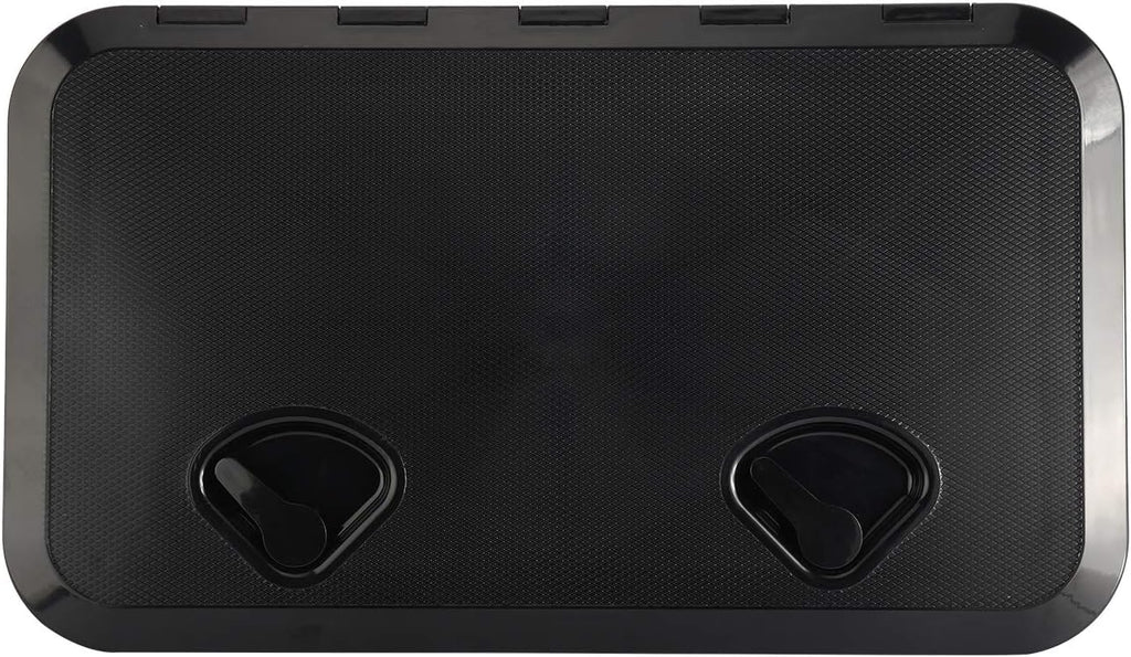 24 x 14 Deck Access Hatch & Lid Black G33997
