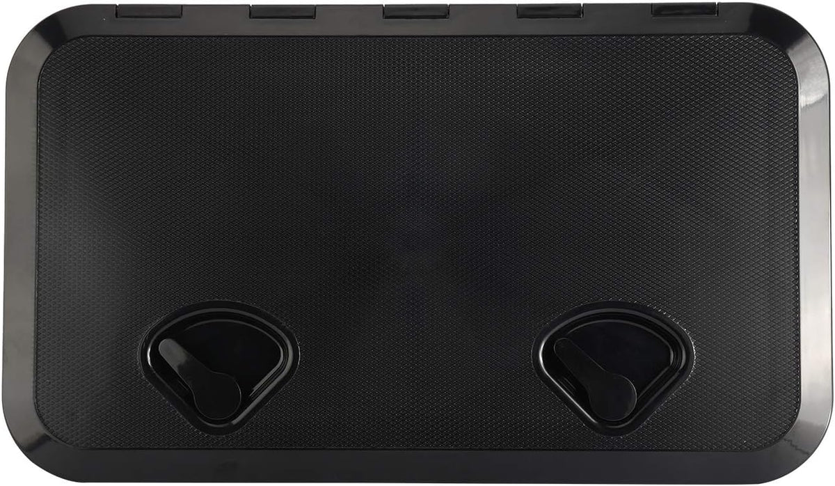 24 x 14 Deck Access Hatch & Lid Black G33997