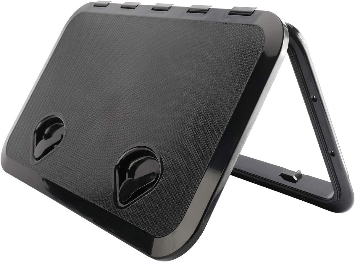 24 x 14 Deck Access Hatch & Lid Black G33997
