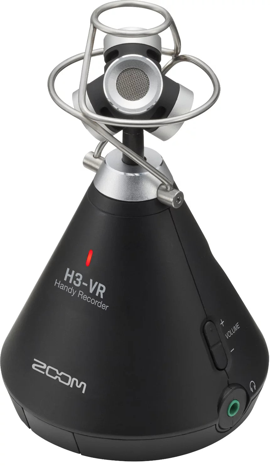 360-Degree Audio Handy Recorder with 32GB MicroSD Card K969