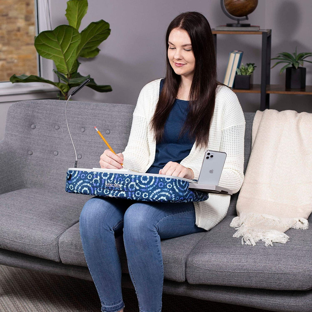 Memory Foam Lap Desk I493