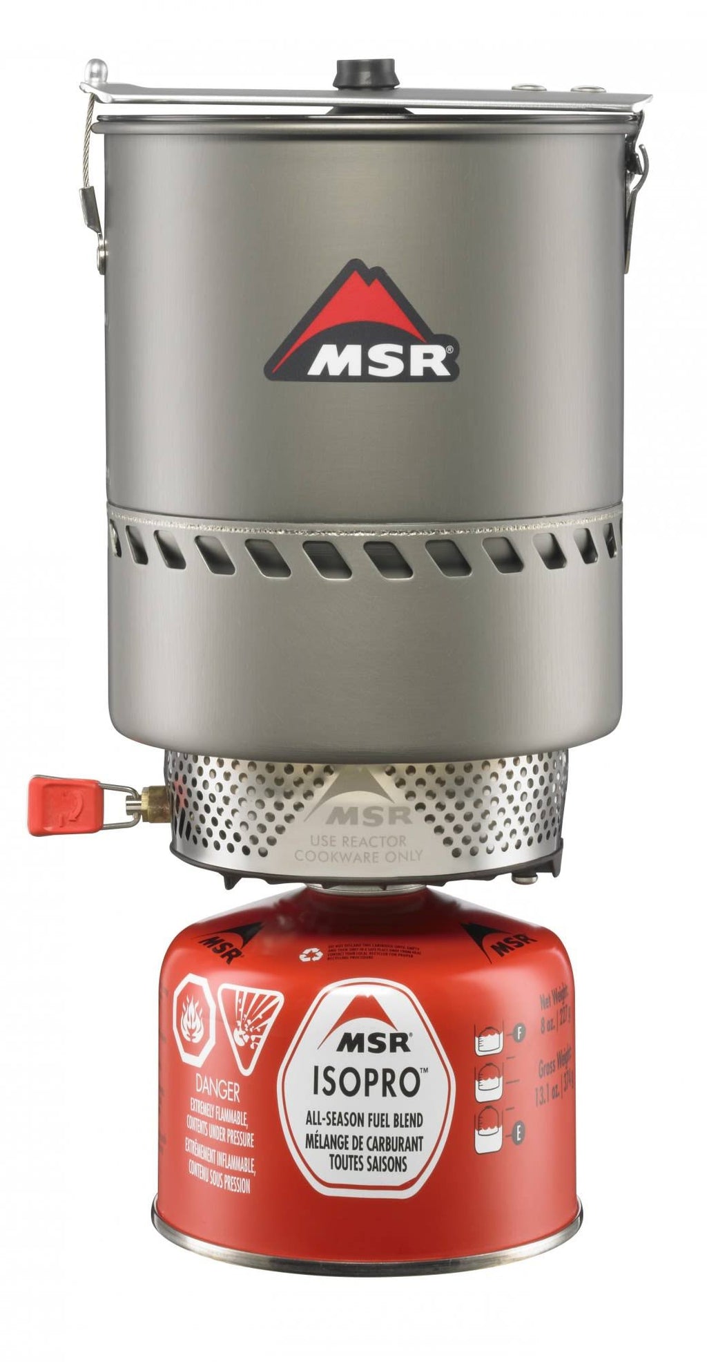 1.7 L Stove System K9295