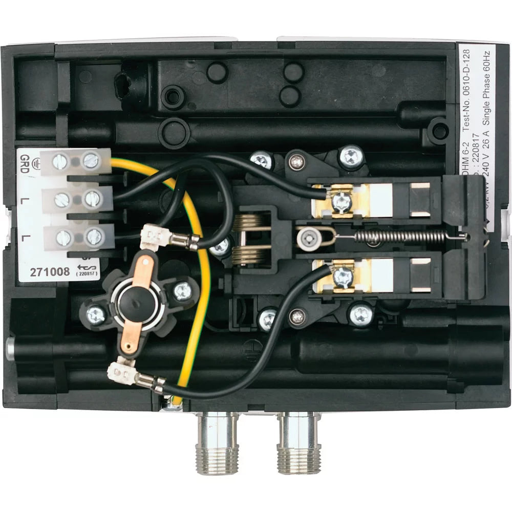 Mini 2-1 Electric Water Heater D7461