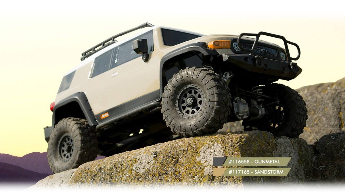 1/10 4WD RTR Toyota FJ Cruiser T6197