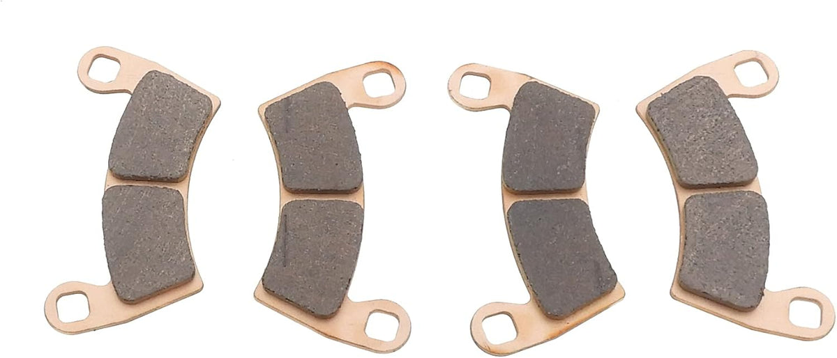 High Lifter Front RipTide Brake Rotors & Pads H702526