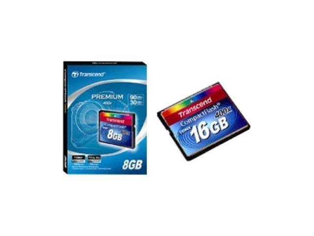 8GB 400x CompactFlash Card G507