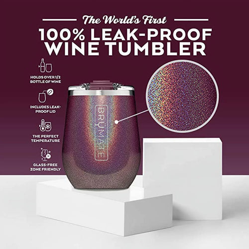 14 oz Wine Tumbler R389