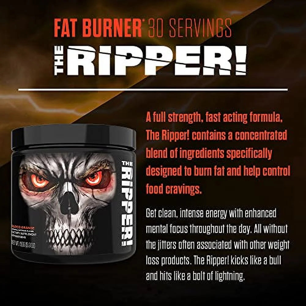 Blood Orange Fat Burner Weight Loss Formula 30 Serves R451516